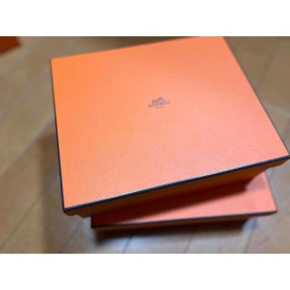 エルメス(Hermes)のHERMES エルメス　空箱(ショップ袋)