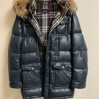 バーバリーブラックレーベル(BURBERRY BLACK LABEL)のバーバリー ブラックレーベル ダウン(ダウンジャケット)