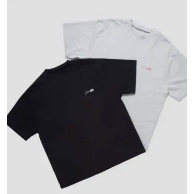 お待たせ! ADDITION ADELAIDE - 2 PACK T-SHIRT ADDITION X CDL 登坂広臣 ミュージシャン
