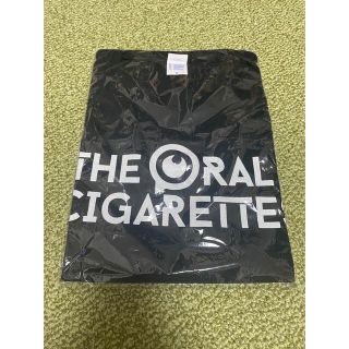 THE ORAL CIGARETTES  ロゴ　Tシャツ(ミュージシャン)