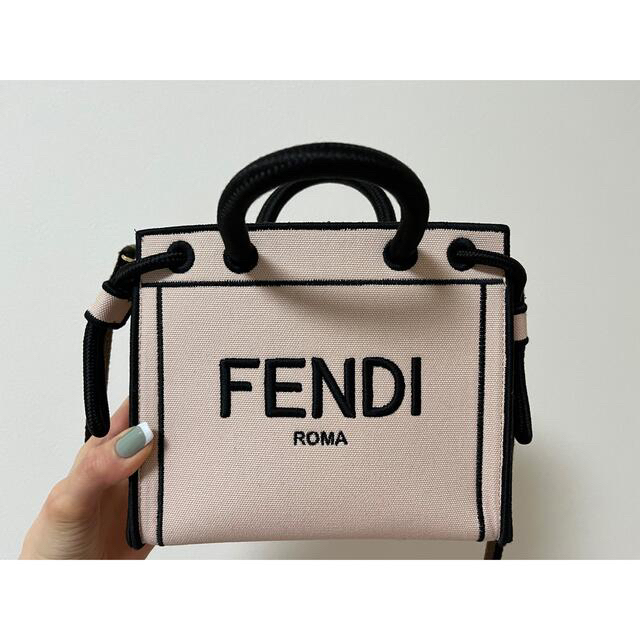 FENDI(フェンディ)の購入者様決定！！ レディースのバッグ(トートバッグ)の商品写真