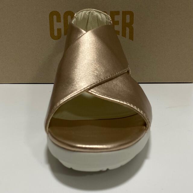 CAMPER - 新品 Camper Balloon カンペール サンダル ピンク CAMPER - 新品 Camper Balloon カンペール サンダル ピンク