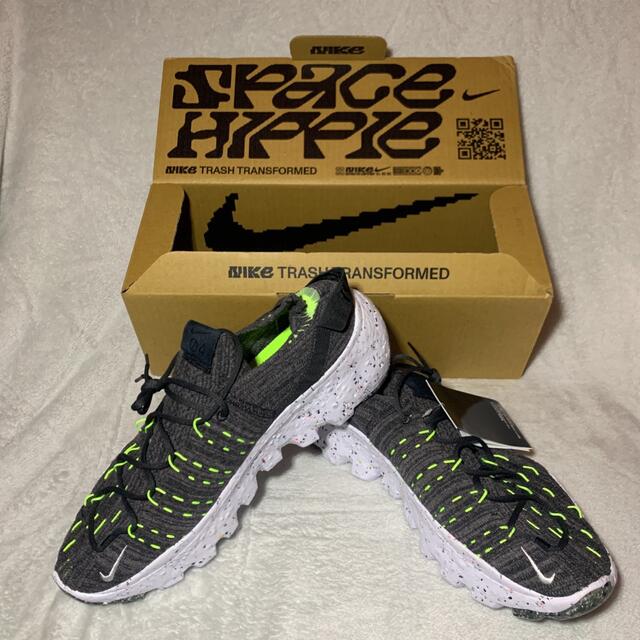 NIKE SPACE HIPPIE 04 29cm スペースヒッピー ナイキ