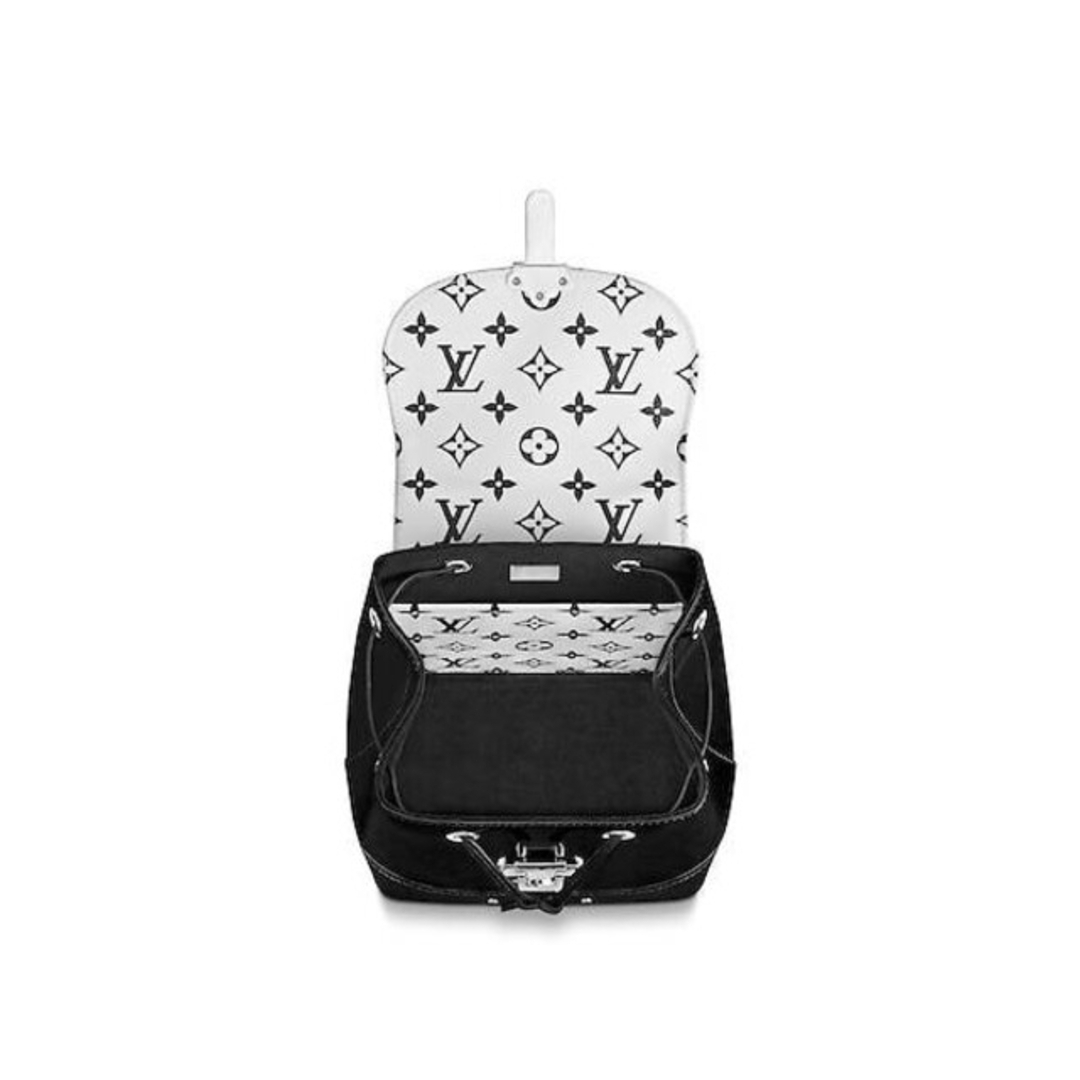 LOUIS VUITTON(ルイヴィトン)のパリス様専用　ルイ ヴィトン　ホットスプリングス MINI レディースのバッグ(リュック/バックパック)の商品写真