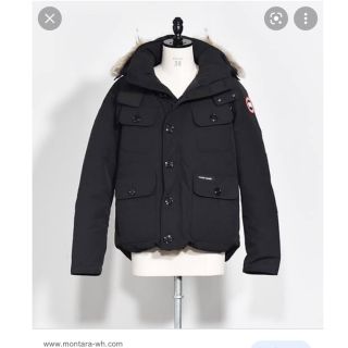 カナダグース(CANADA GOOSE)の三連休限定価格。カナダグース　ダウンジャケット　メンズ(ダウンジャケット)