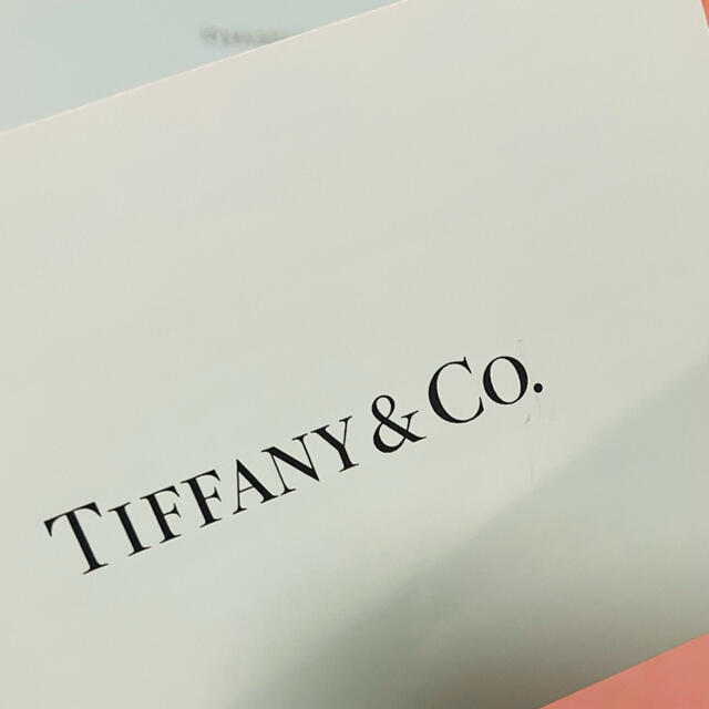 Tiffany & Co.(ティファニー)のティファニーペアグラス インテリア/住まい/日用品のキッチン/食器(グラス/カップ)の商品写真