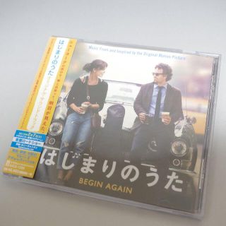 ★映画「はじまりのうた」 ☆ サウンドトラック 国内版CD(映画音楽)