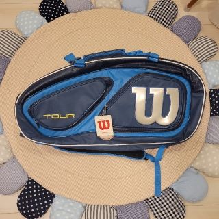 【未使用】Wilson ラケットバック　TOUR V 15 PACK