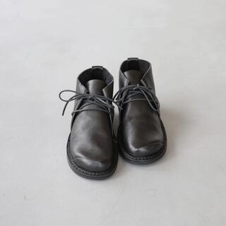 トリッペン(trippen)の【新品】Trippen/Space black（36）(ローファー/革靴)