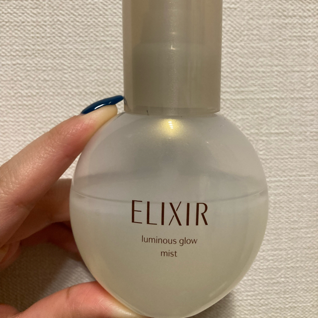 ELIXIR(エリクシール)のELIXIR  つや玉ミスト コスメ/美容のスキンケア/基礎化粧品(化粧水/ローション)の商品写真