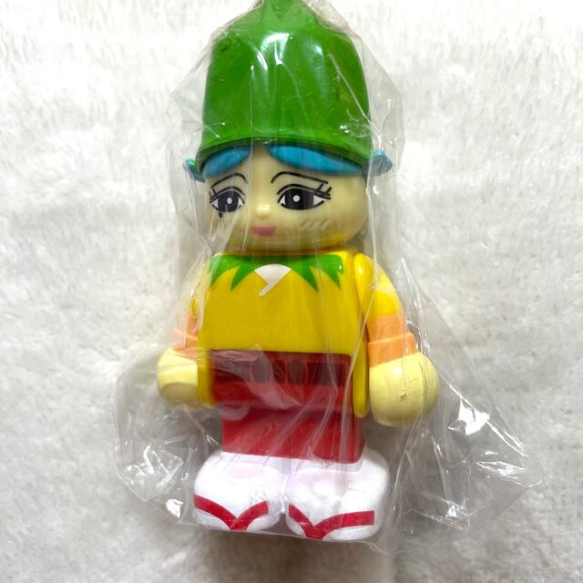 BANDAI(バンダイ)のガチャガチャオクラちゃん　　 エンタメ/ホビーのおもちゃ/ぬいぐるみ(キャラクターグッズ)の商品写真