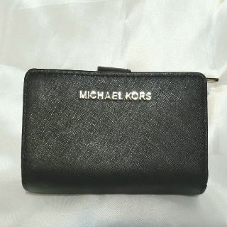 マイケルコース(MICHAEL KORS)の最終お値下げ🍀　MICHAEL KORS　折り財布(財布)