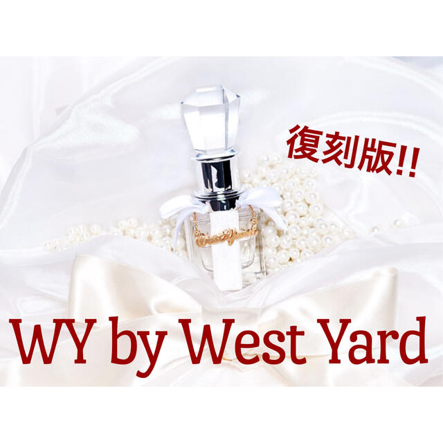 新品 西野カナ 香水 WY by West Yard 復刻版!! | wholesomenutcompany.com