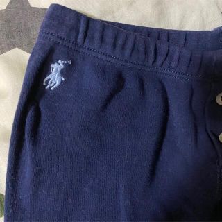 ポロラルフローレン(POLO RALPH LAUREN)のラルフローレン　ベビーパンツ(パンツ)