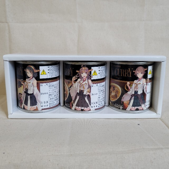 艦これ × 三越 コラボ カレー缶の通販 by ソロモン's shop|ラクマ 艦これ × 三越 コラボ カレー缶の通販 by ソロモン's shop|ラクマ