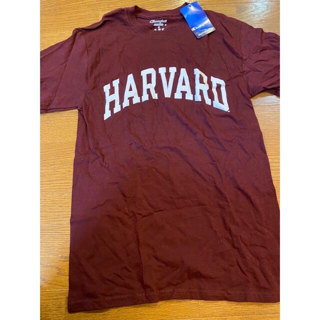 Champion(チャンピオン)のハーバード大学Tシャツ レディースのトップス(Tシャツ(半袖/袖なし))の商品写真