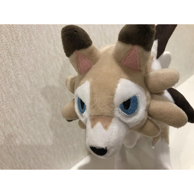 ポケモン ルガルガン まひるのすがた ぬいぐるみ まよなか たそがれ ポケドール ぬいぐるみ Www Convosphere Com