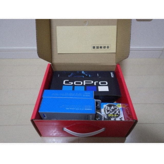 GoPro - GoPro HERO9 ヨドバシ福袋2022 gopro9の夢 GoProの通販 GoPro - GoPro HERO9 ヨドバシ福袋2022 gopro9の夢 GoProの通販