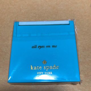 ケイトスペードニューヨーク(kate spade new york)の新品　ケイトスペード　コンパクトミラー　鏡(ミラー)