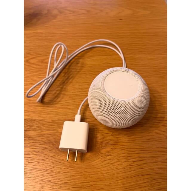 Apple(アップル)のApple HomePod mini スマホ/家電/カメラのオーディオ機器(スピーカー)の商品写真