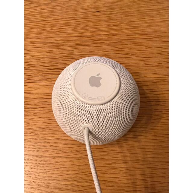 Apple(アップル)のApple HomePod mini スマホ/家電/カメラのオーディオ機器(スピーカー)の商品写真