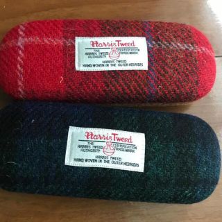 ハリスツイード(Harris Tweed)のハリスツイード メガネケース(サングラス/メガネ)