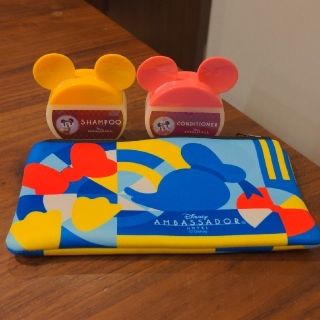 ディズニー(Disney)のディズニーアンバサダーホテル　アメニティ(アメニティ)