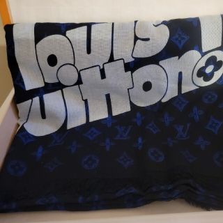 ルイヴィトン(LOUIS VUITTON)の※BTS着用モデル！【LOUIS VUITTON】のストール(ストール)