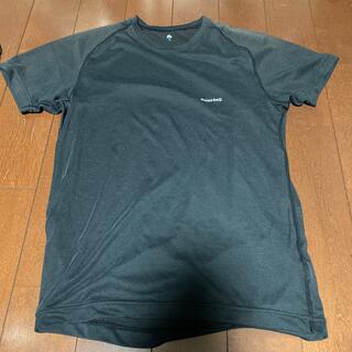モンベル(mont bell)のmont-bell ジオライン半袖Mサイズ(Tシャツ/カットソー(半袖/袖なし))