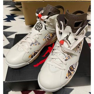 ナイキ(NIKE)のNIKE AIR JORDAN 6 "QUAI 54"(スニーカー)