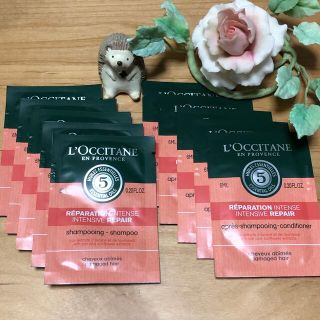 ロクシタン(L'OCCITANE)のロクシタン　ファイブハーブス　シャンプー　コンディショナー　セット(シャンプー/コンディショナーセット)