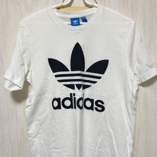 アディダス(adidas)のadidas Tシャツ(Tシャツ(半袖/袖なし))