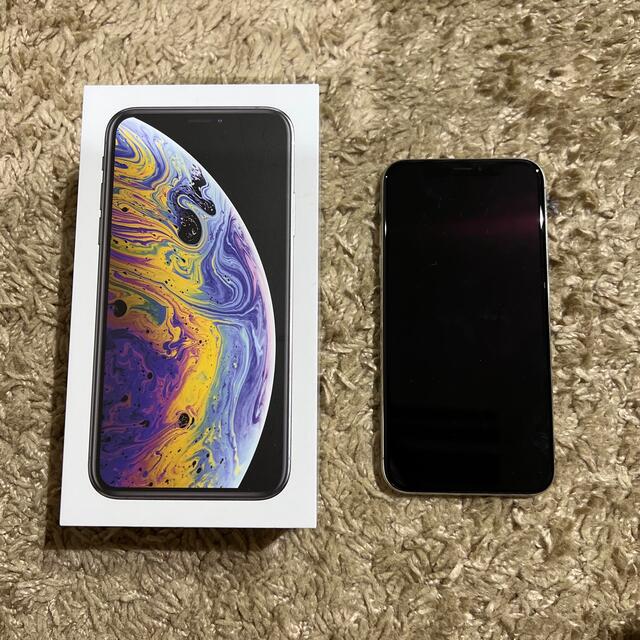 iPhone10s iPhoneXs  SIMフリー