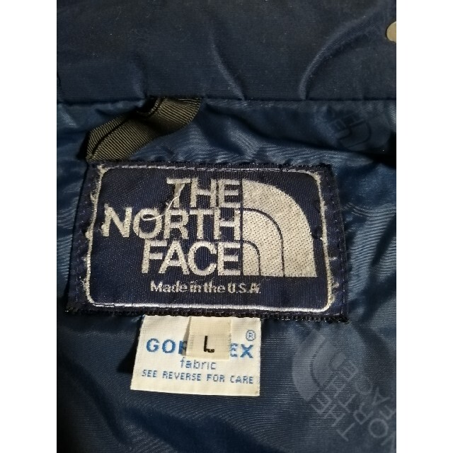 THE NORTH FACE - アメリカ製 ノースフェイス GORE-TEX スキー ...