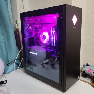 RTX3060ti HP OMEN25L ゲーミングPC 非LHR-fizikalcentar.rs
