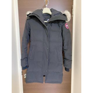 カナダグース(CANADA GOOSE)のカナダグース  マッケンジー(ダウンコート)