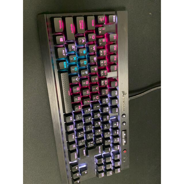 Corsair K65 RAPIDFIRE   ゲーミングキーボード