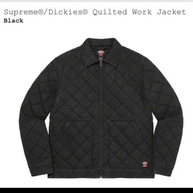 Supreme®/Dickies®  Work Jacket  M