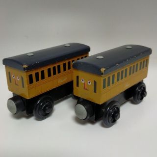 おもちゃ トーマス 木製 クララベルの通販 80点 | フリマアプリ ラクマ 2020年のクリスマスの特別な衣装 クララベル 1994年製 トーマス 木製 CLARABEL キャラクターグッズ