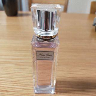 ディオール(Dior)のミスディオール　ロールオン香水(香水(女性用))