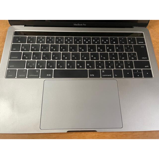 MacBook pro 13 inch 2016 touch bar 2