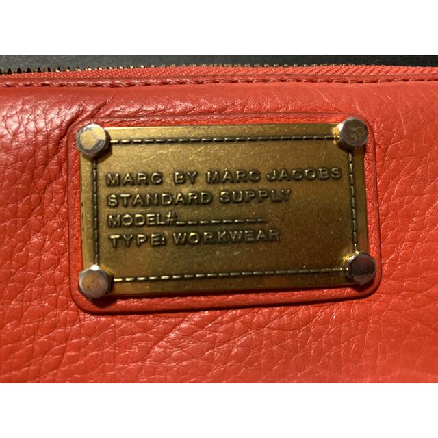 MARC JACOBS(マークジェイコブス)の財布 レディース マークジェイコブス  MARC JACOBS 長財布 レディースのファッション小物(財布)の商品写真