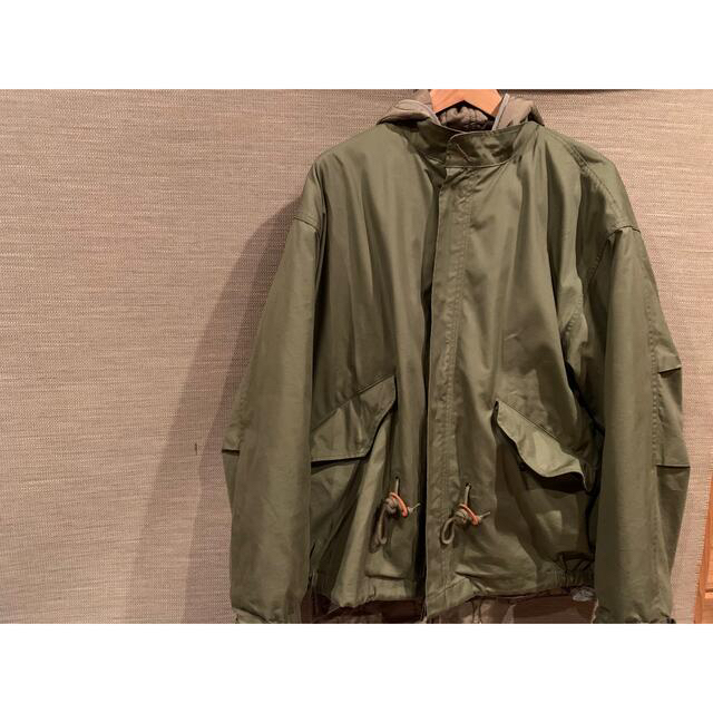 marka(マーカ)のマーカ　MILITARY JACKET COTTON NYLON OXFORD メンズのジャケット/アウター(ミリタリージャケット)の商品写真