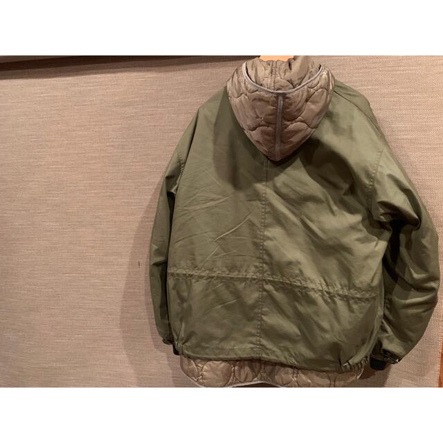 marka(マーカ)のマーカ　MILITARY JACKET COTTON NYLON OXFORD メンズのジャケット/アウター(ミリタリージャケット)の商品写真