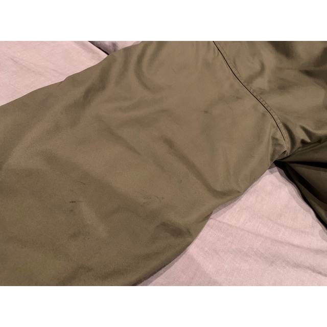 marka(マーカ)のマーカ　MILITARY JACKET COTTON NYLON OXFORD メンズのジャケット/アウター(ミリタリージャケット)の商品写真