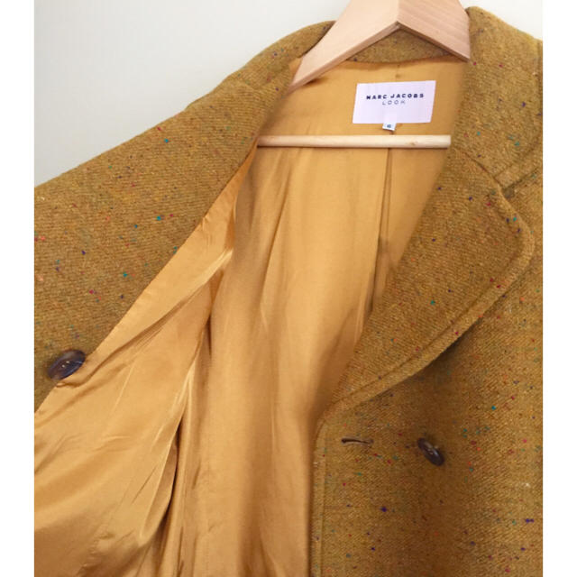 TOMORROWLAND(トゥモローランド)のタグ付 未使用 マークジェイコブス コート レディースのジャケット/アウター(ロングコート)の商品写真