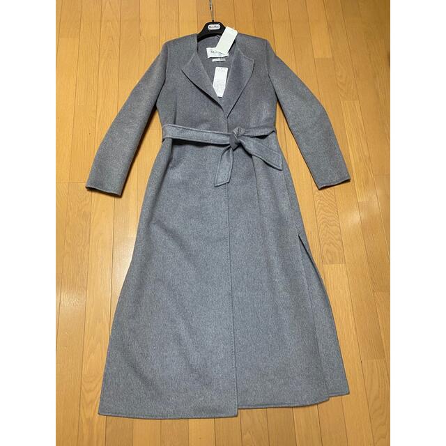 Max Mara - 最高級白タグ Max Mara BOZEN ピュアカシミヤ100％の通販 by mimise's  shop｜マックスマーラならラクマ