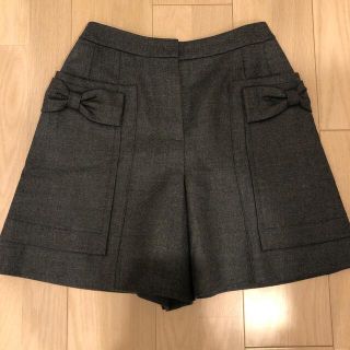 フォクシー(FOXEY) キュロット(レディース)の通販 100点以上 フォクシー(FOXEY) キュロット(レディース)の通販 100点以上
