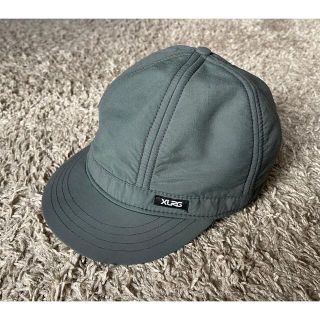 エクストララージ(XLARGE)の90s USA製 XLARGE エクストララージ ビンテージ ワークキャップ(キャップ)