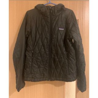 パタゴニア(patagonia)のcobee様専用☆パタゴニアウィメンズプリマロフトジャケットレディースS黒(ナイロンジャケット)